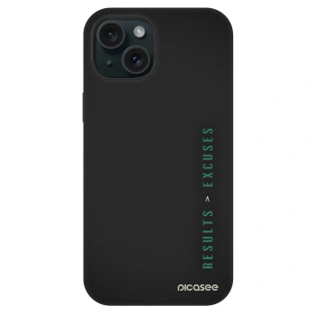 Husă pentru Apple iPhone 15 - Results x Excuses