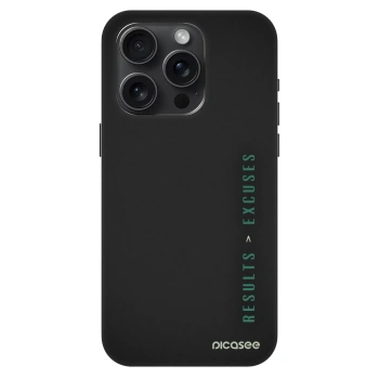 Husă pentru Apple iPhone 15 Pro - Results x Excuses