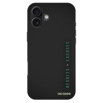 Husă pentru Apple iPhone 16 Plus - Results x Excuses
