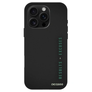 Husă pentru Apple iPhone 16 Pro - Results x Excuses