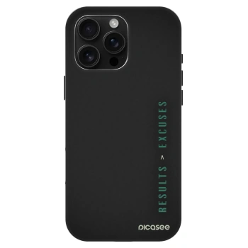 Husă pentru Apple iPhone 16 Pro Max - Results x Excuses