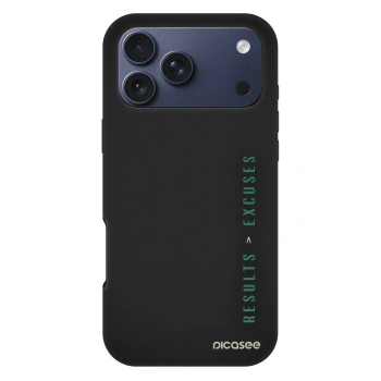 Husă pentru Apple iPhone 17 Pro Max - Results x Excuses