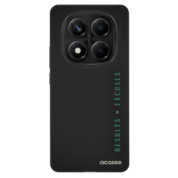Husă pentru Xiaomi Redmi Note 14 Pro 4G - Results x Excuses