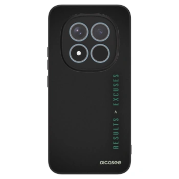 Husă pentru Xiaomi Redmi Note 15 Pro+ - Results x Excuses