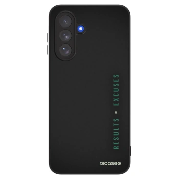 Picasee ULTIMATE CASE pentru Samsung Galaxy A17 5G - Results x Excuses