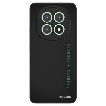 Husă pentru Xiaomi Redmi Note 15 - Results x Excuses