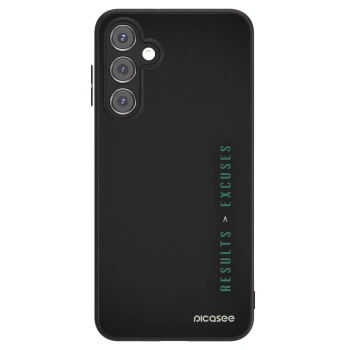 Picasee ULTIMATE CASE pentru Samsung Galaxy A16 4G - Results x Excuses