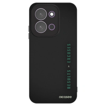 Husă pentru Xiaomi Redmi 15C 5G - Results x Excuses