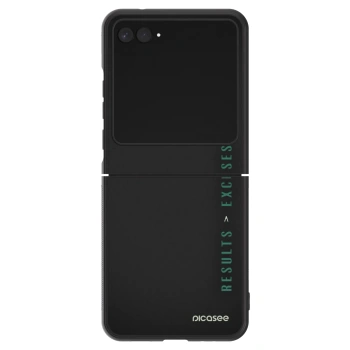Husă pentru Motorola Razr 60 - Results x Excuses