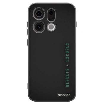 Husă pentru OPPO Find X9 - Results x Excuses
