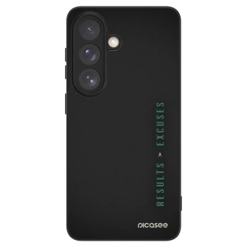 Picasee ULTIMATE CASE pentru Samsung Galaxy S26 - Results x Excuses