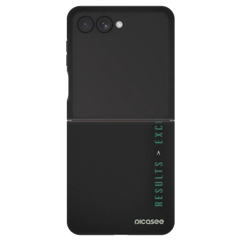 Picasee Fashion Case pentru Samsung Galaxy Z Flip7 5G - Results x Excuses
