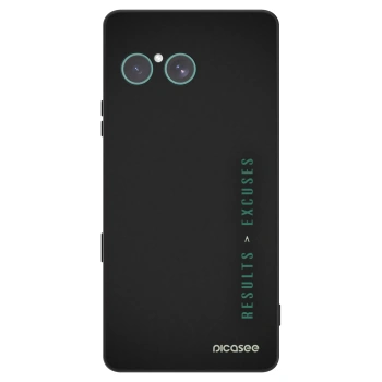 Husă pentru Sony Xperia 10 VII - Results x Excuses