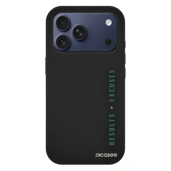 Husă pentru Apple iPhone 18 Pro - Results x Excuses