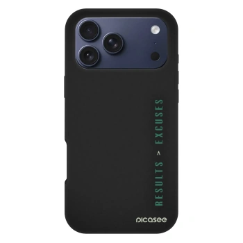 Husă pentru Apple iPhone 18 Pro Max - Results x Excuses