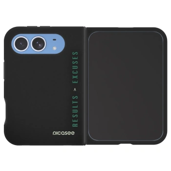 Husă pentru Apple iPhone Duo - Results x Excuses