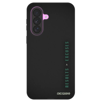 Picasee Fashion Case pentru Samsung Galaxy A37 - Results x Excuses
