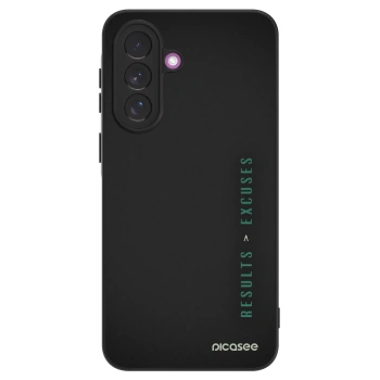 Picasee ULTIMATE CASE pentru Samsung Galaxy A37 - Results x Excuses