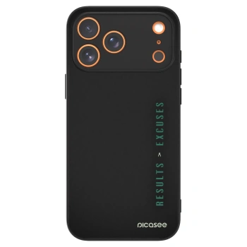 Picasee ULTIMATE CASE MagSafe pentru Apple iPhone 18 Pro Max - Results x Excuses
