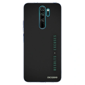 Husă pentru Xiaomi Redmi Note 8 Pro - Results x Excuses