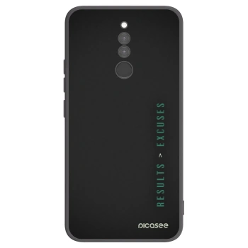 Husă pentru Xiaomi Redmi 8 - Results x Excuses
