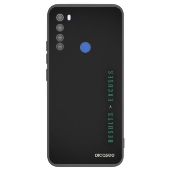 Husă pentru Xiaomi Redmi Note 8T - Results x Excuses