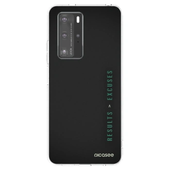 Husă pentru Huawei P40 Pro - Results x Excuses