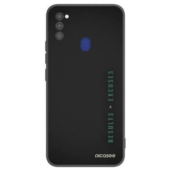 Husă pentru Samsung Galaxy M21 M215F - Results x Excuses