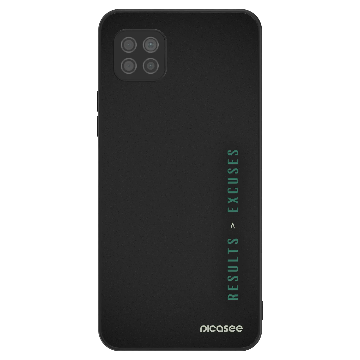 Picasee ULTIMATE CASE pentru Huawei P40 Lite - Results x Excuses