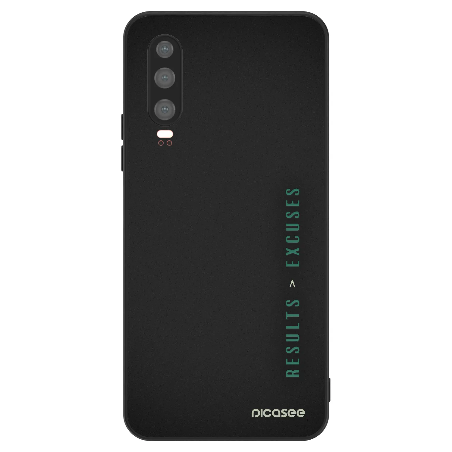 Picasee ULTIMATE CASE pentru Huawei P30 - Results x Excuses