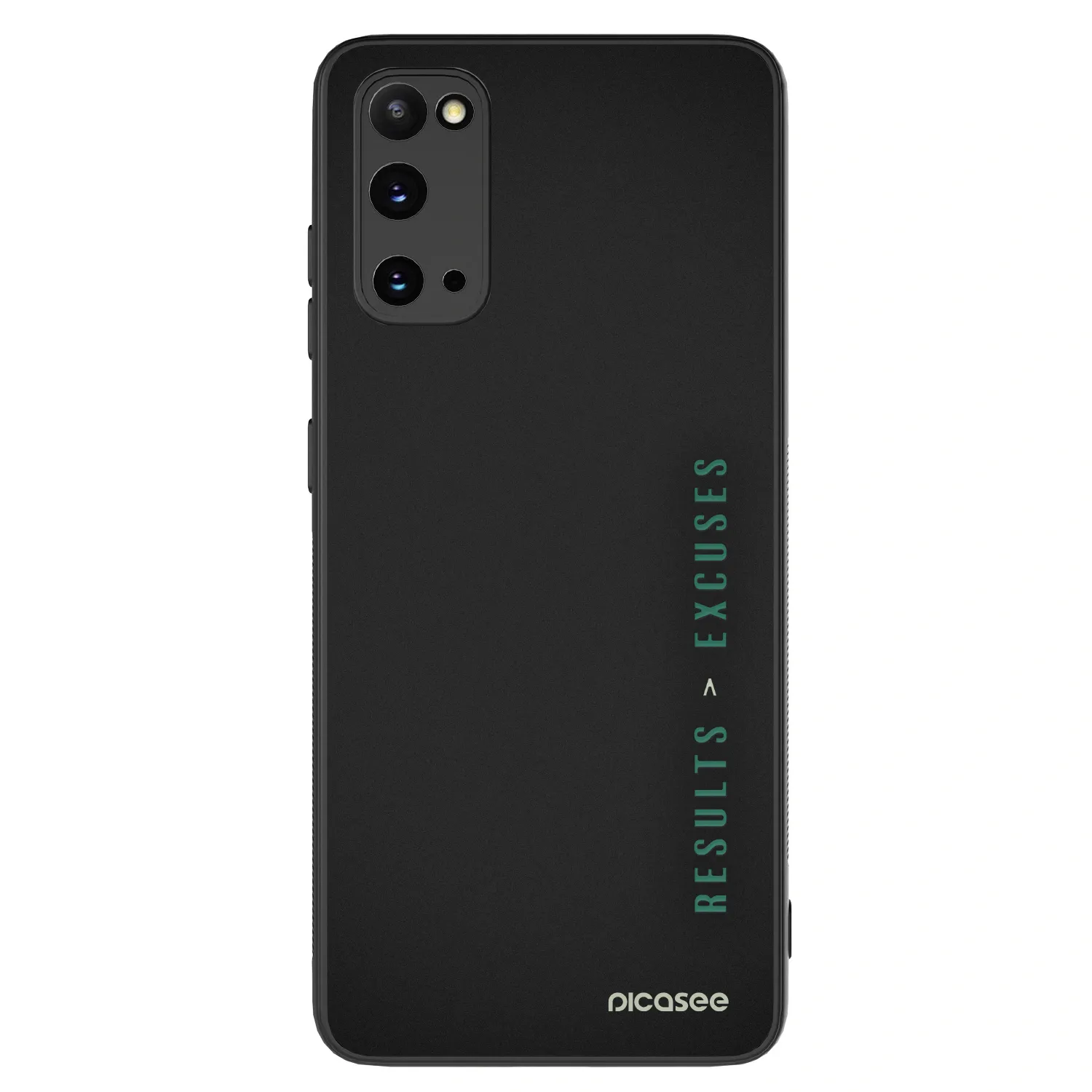 Picasee ULTIMATE CASE pentru Samsung Galaxy S20 G980F - Results x Excuses