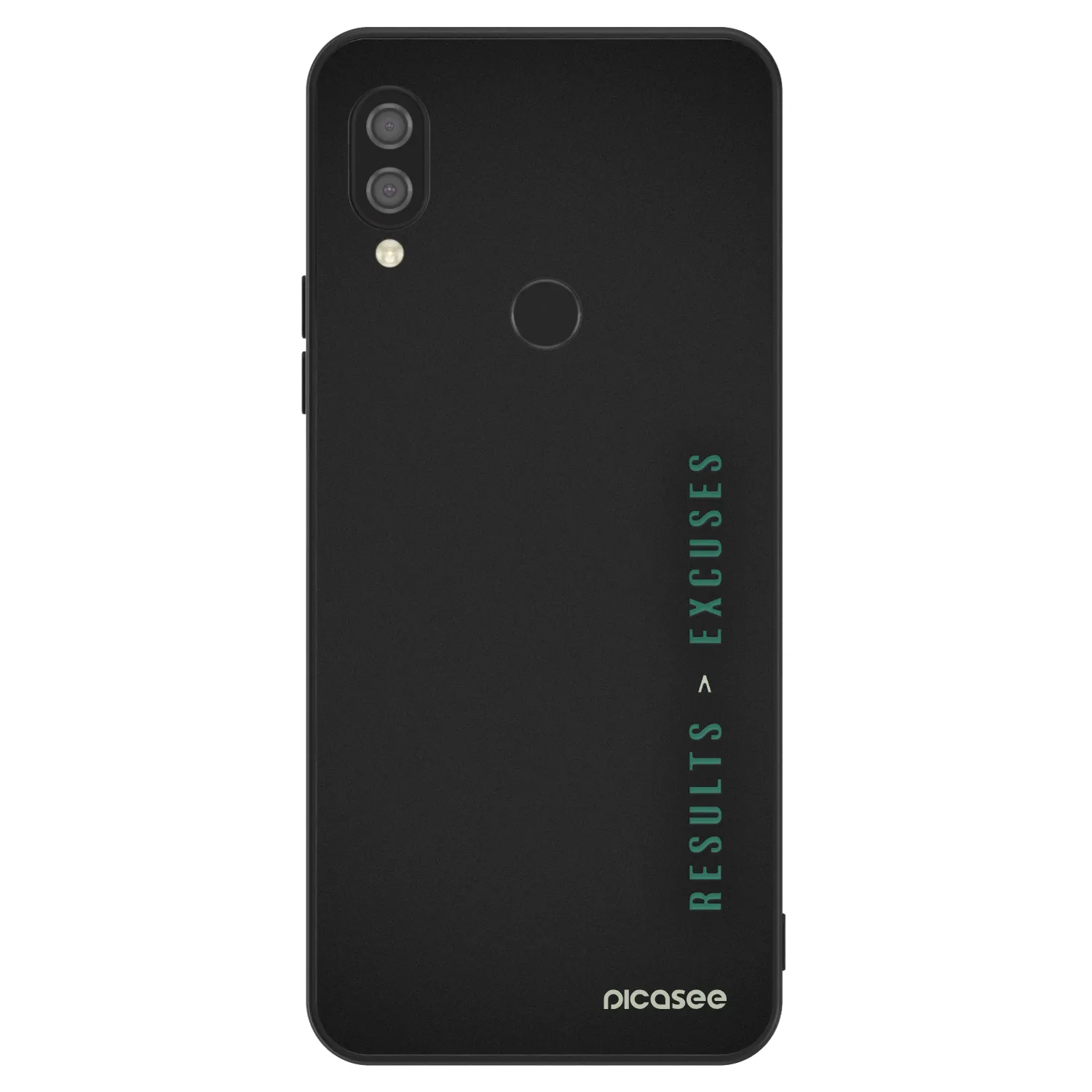 Picasee ULTIMATE CASE pentru Xiaomi Redmi 7 - Results x Excuses