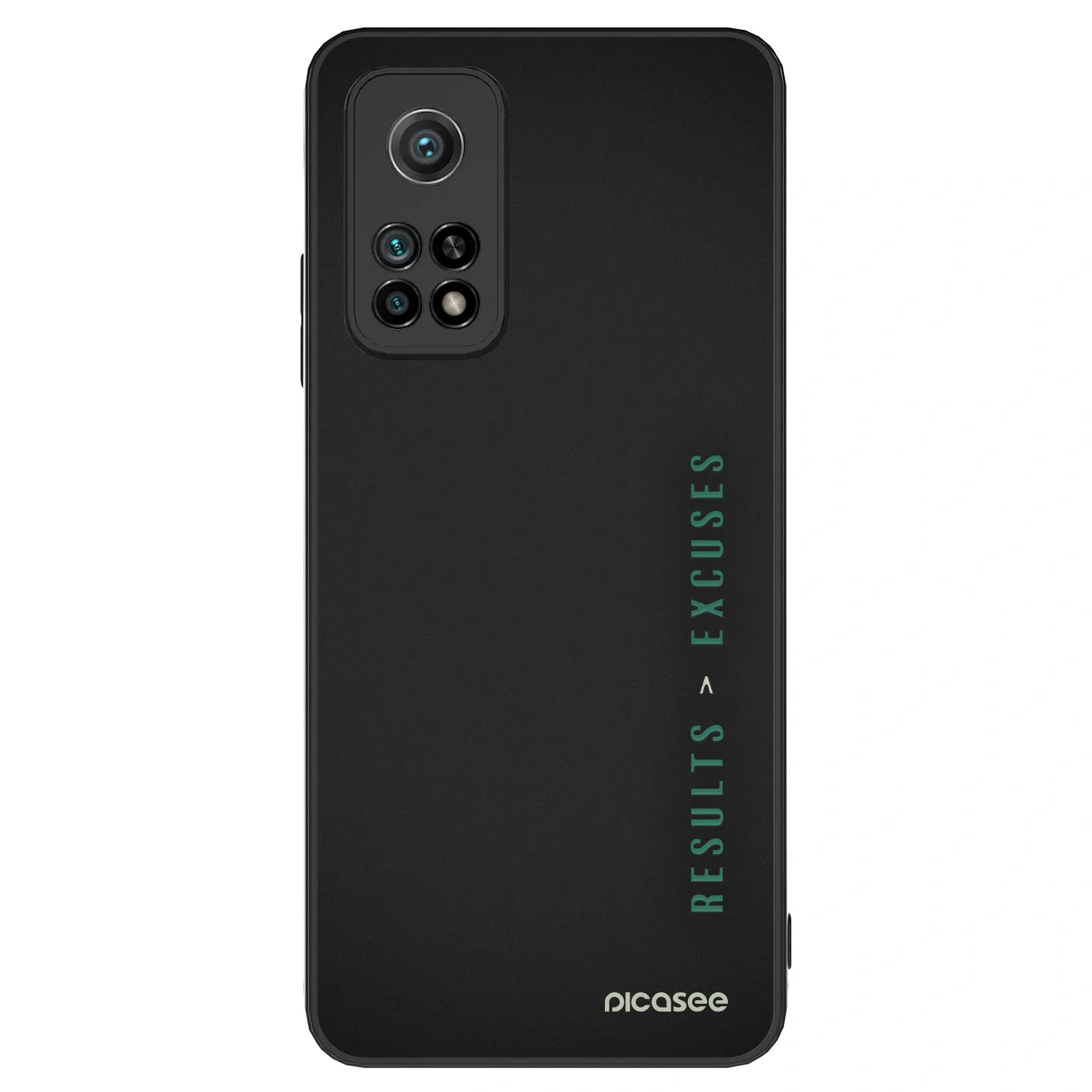 Picasee ULTIMATE CASE pentru Xiaomi Mi 10T Pro - Results x Excuses