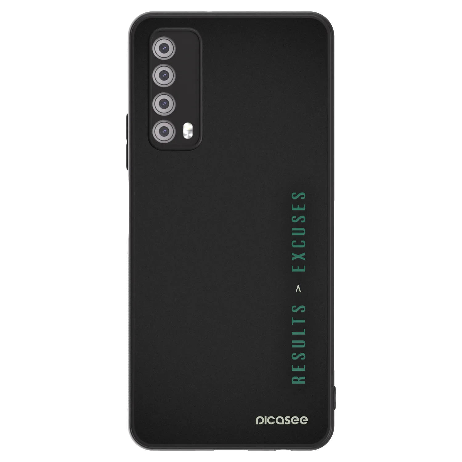 Picasee ULTIMATE CASE pentru Huawei P Smart 2021 - Results x Excuses