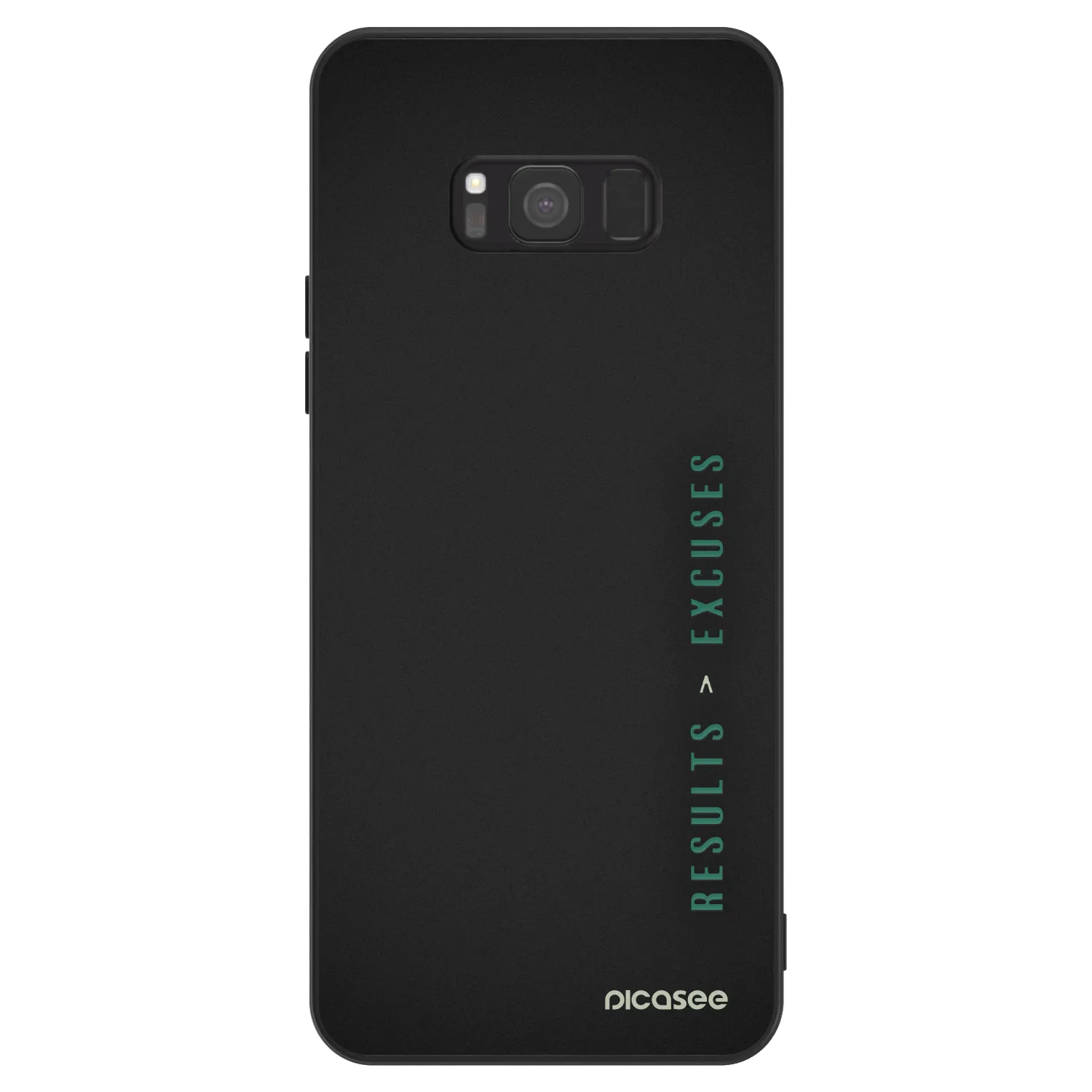 Picasee ULTIMATE CASE pentru Samsung Galaxy S8 G950F - Results x Excuses