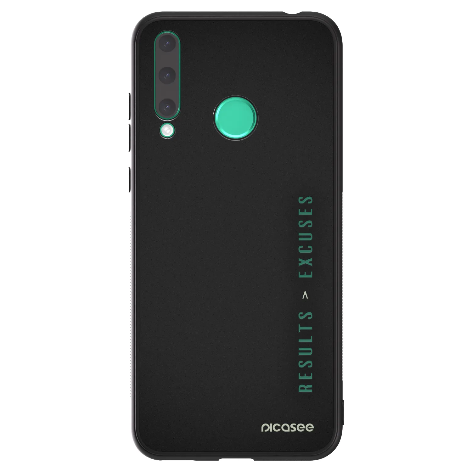 Picasee ULTIMATE CASE pentru Honor 20 Lite - Results x Excuses
