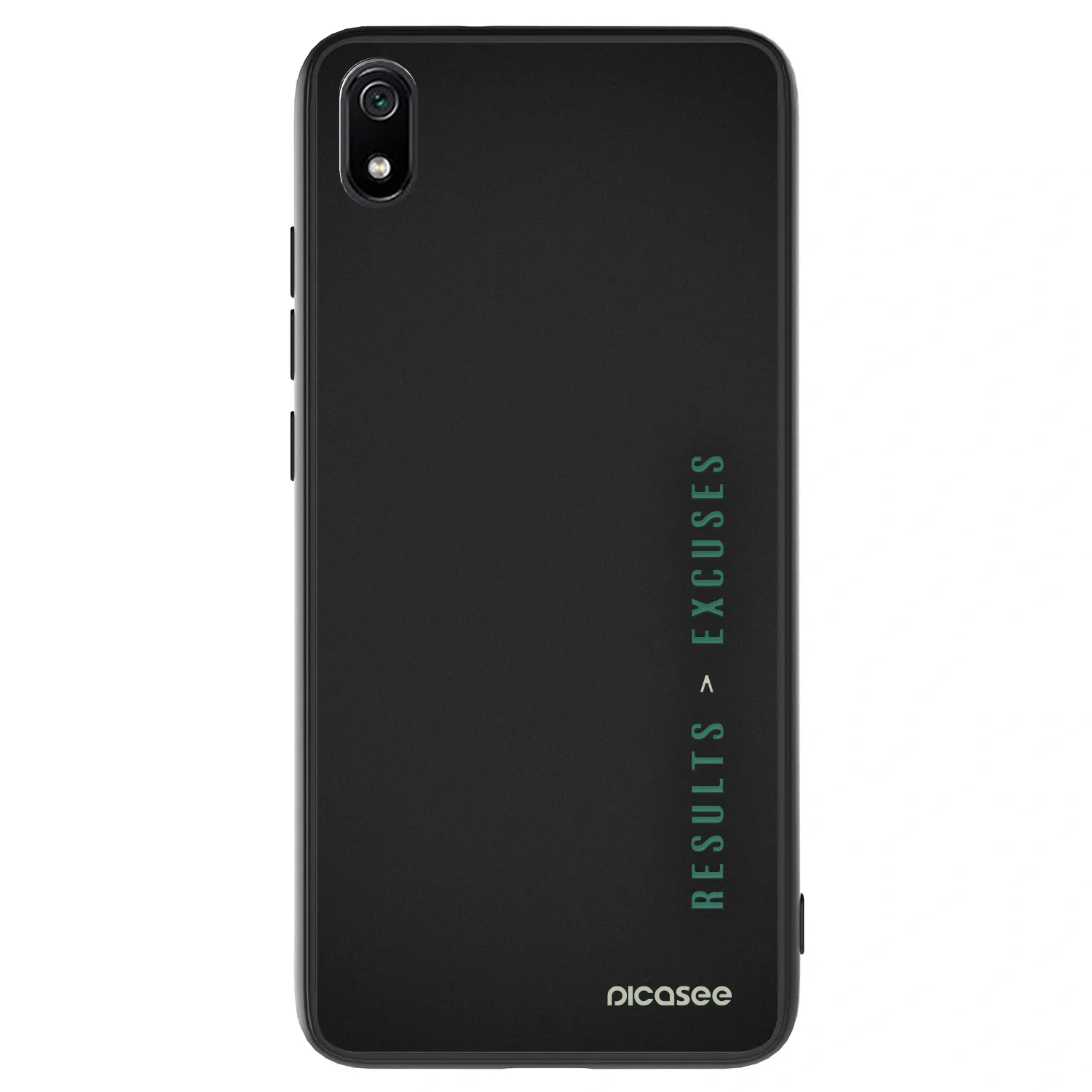 Picasee ULTIMATE CASE pentru Xiaomi Redmi 7A - Results x Excuses