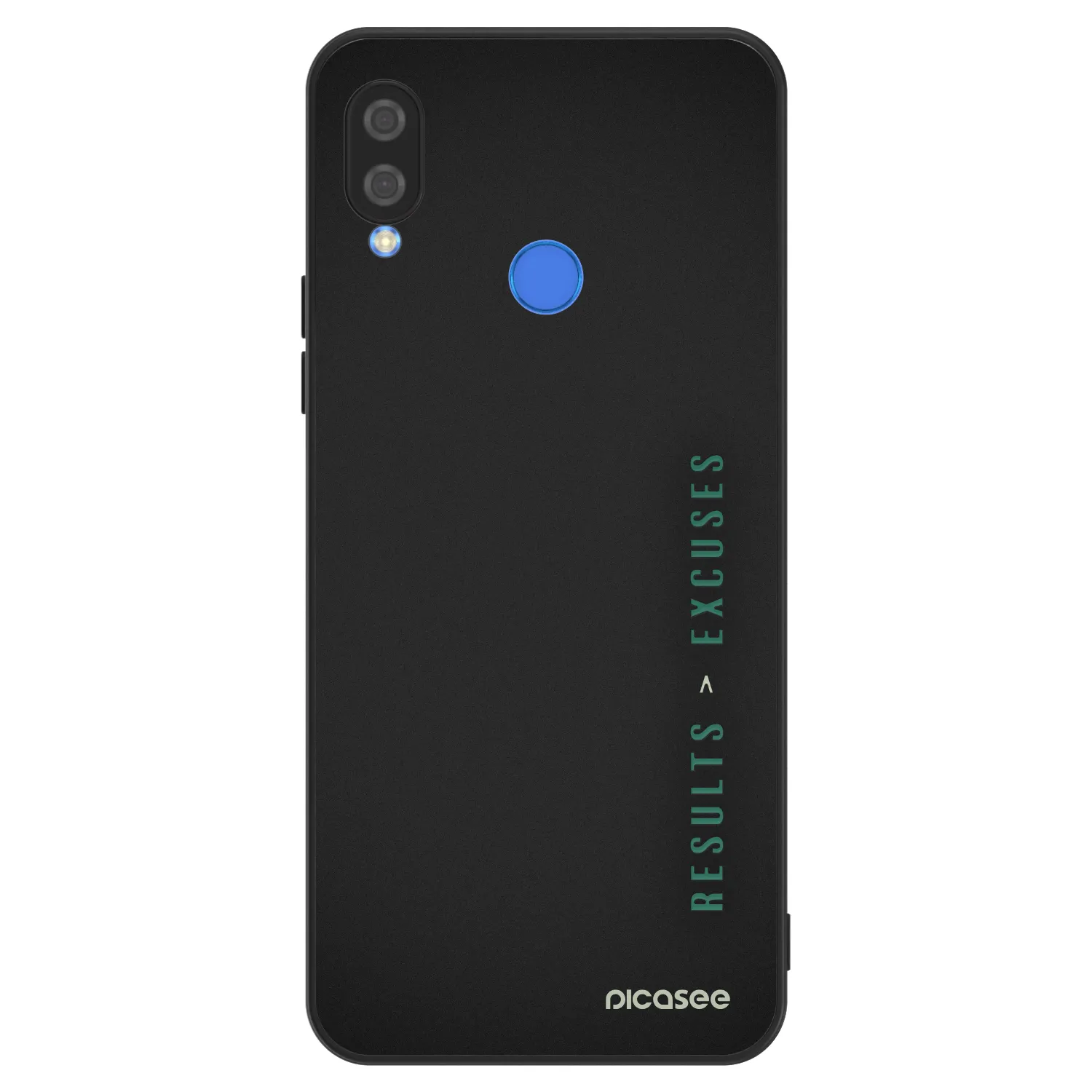 Picasee ULTIMATE CASE pentru Huawei Nova 3 - Results x Excuses