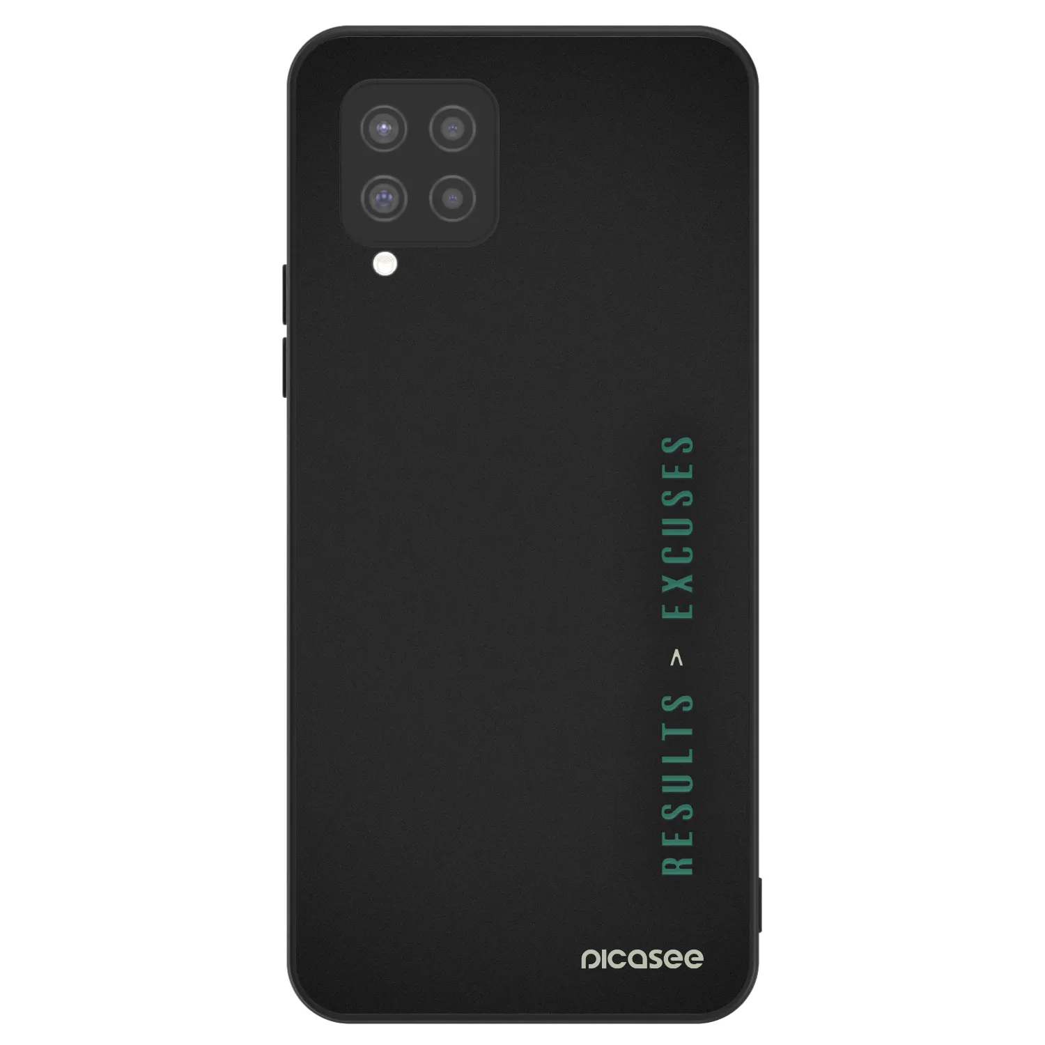 Picasee ULTIMATE CASE pentru Samsung Galaxy A42 A426B - Results x Excuses