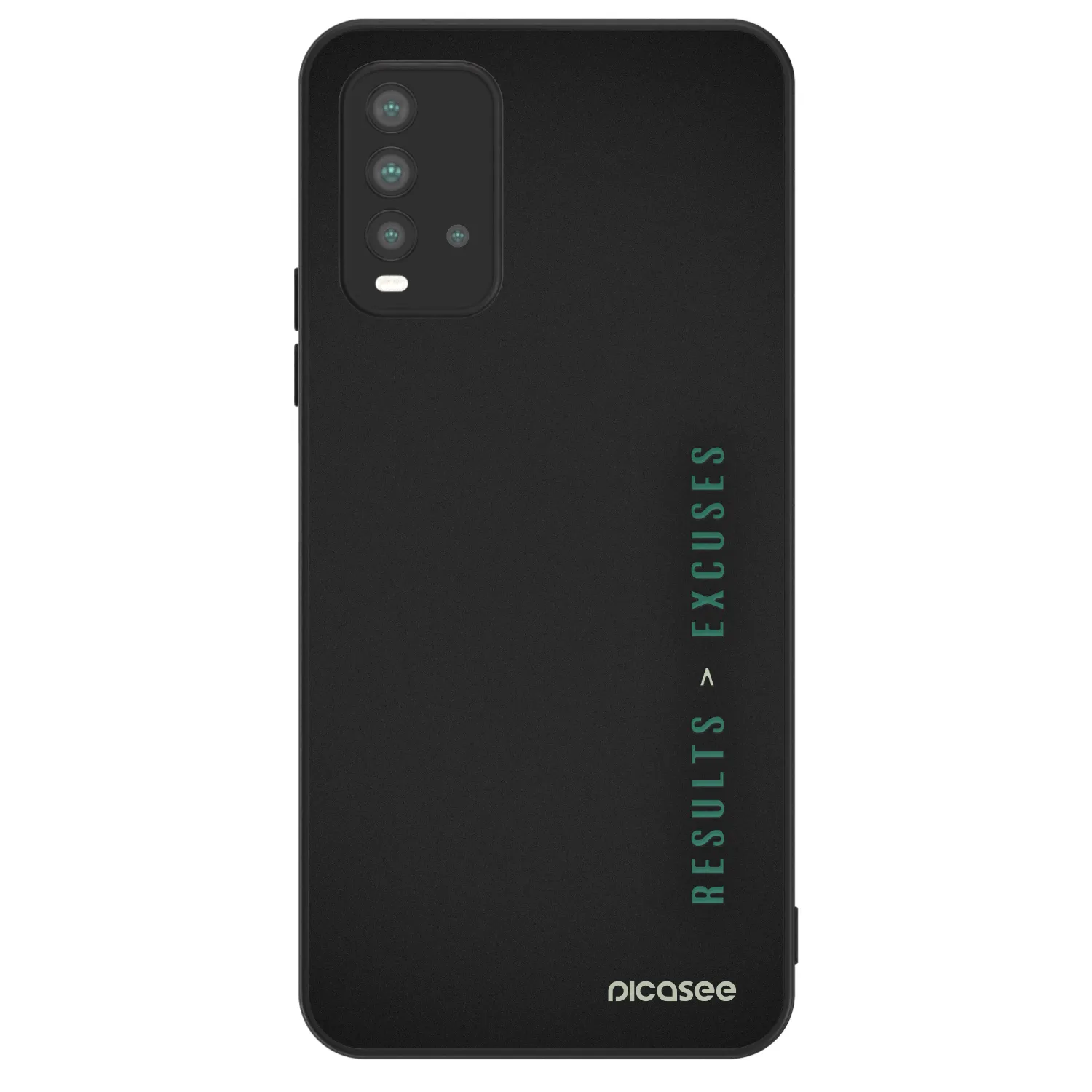 Picasee ULTIMATE CASE pentru Xiaomi Redmi 9T - Results x Excuses