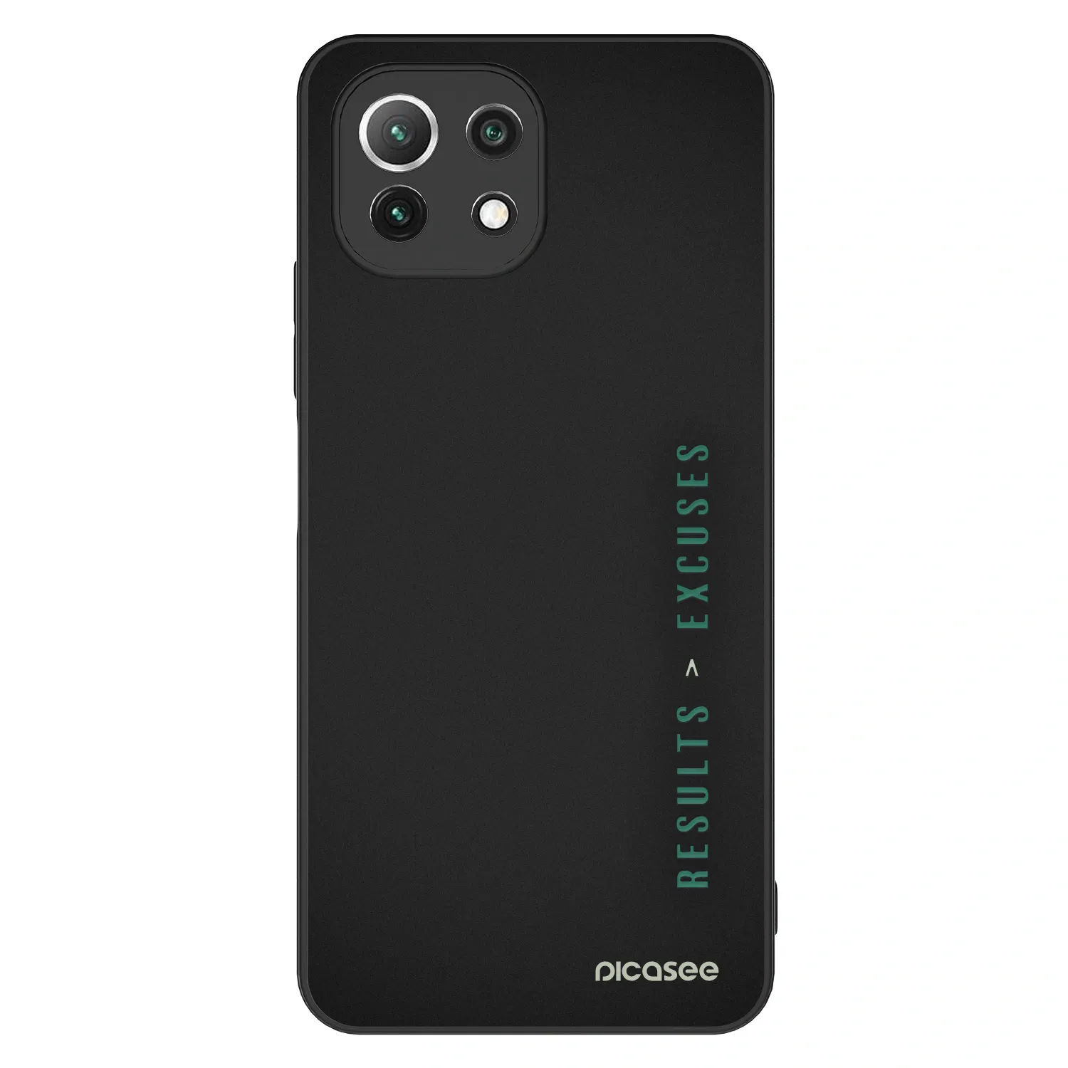 Picasee ULTIMATE CASE pentru Xiaomi Mi 11 Lite - Results x Excuses