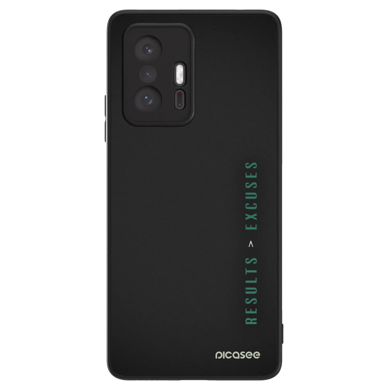 Picasee ULTIMATE CASE pentru Xiaomi 11T Pro - Results x Excuses