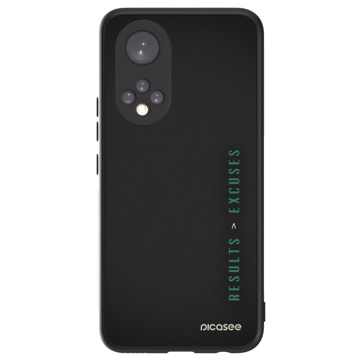 Picasee ULTIMATE CASE pentru Honor 50 5G - Results x Excuses