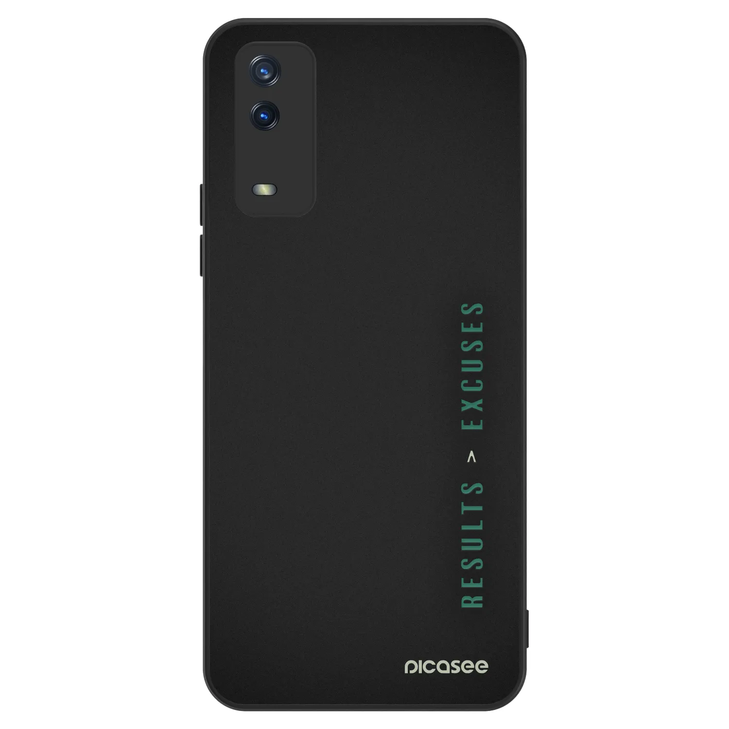 Picasee ULTIMATE CASE pentru Vivo Y11s - Results x Excuses