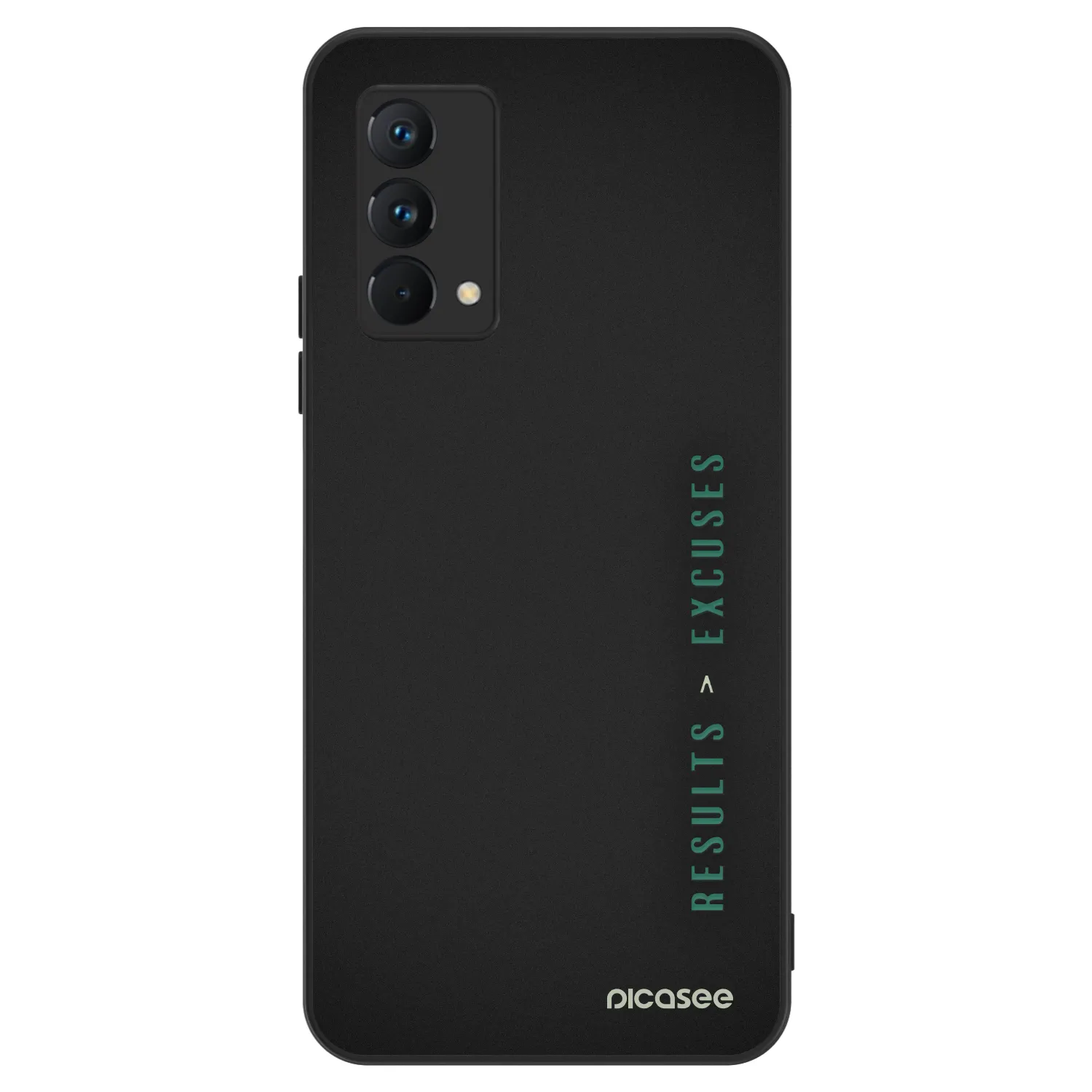 Picasee ULTIMATE CASE pentru Realme GT Master Edition 5G - Results x Excuses