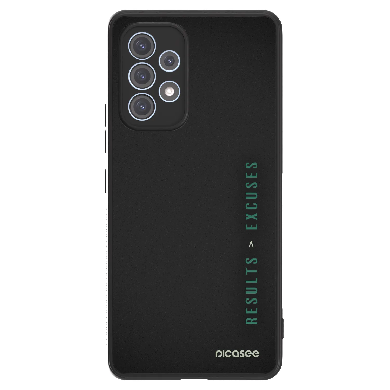 Picasee ULTIMATE CASE pentru Samsung Galaxy A53 5G A536 - Results x Excuses