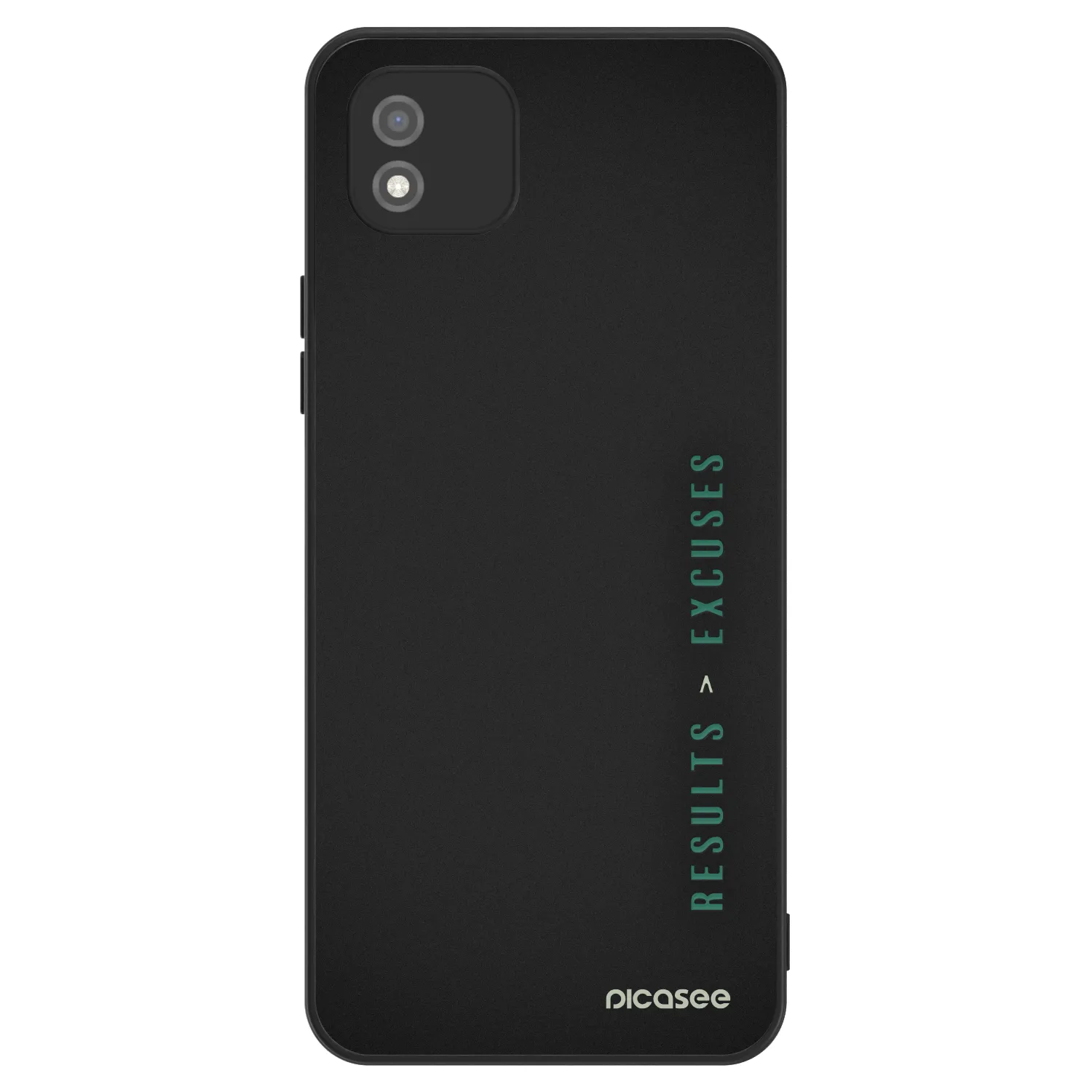 Picasee ULTIMATE CASE pentru Realme C11 (2021) - Results x Excuses