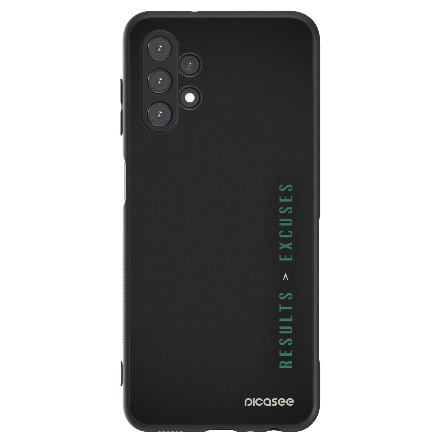 Picasee ULTIMATE CASE pentru Samsung Galaxy A13 4G A135 - Results x Excuses