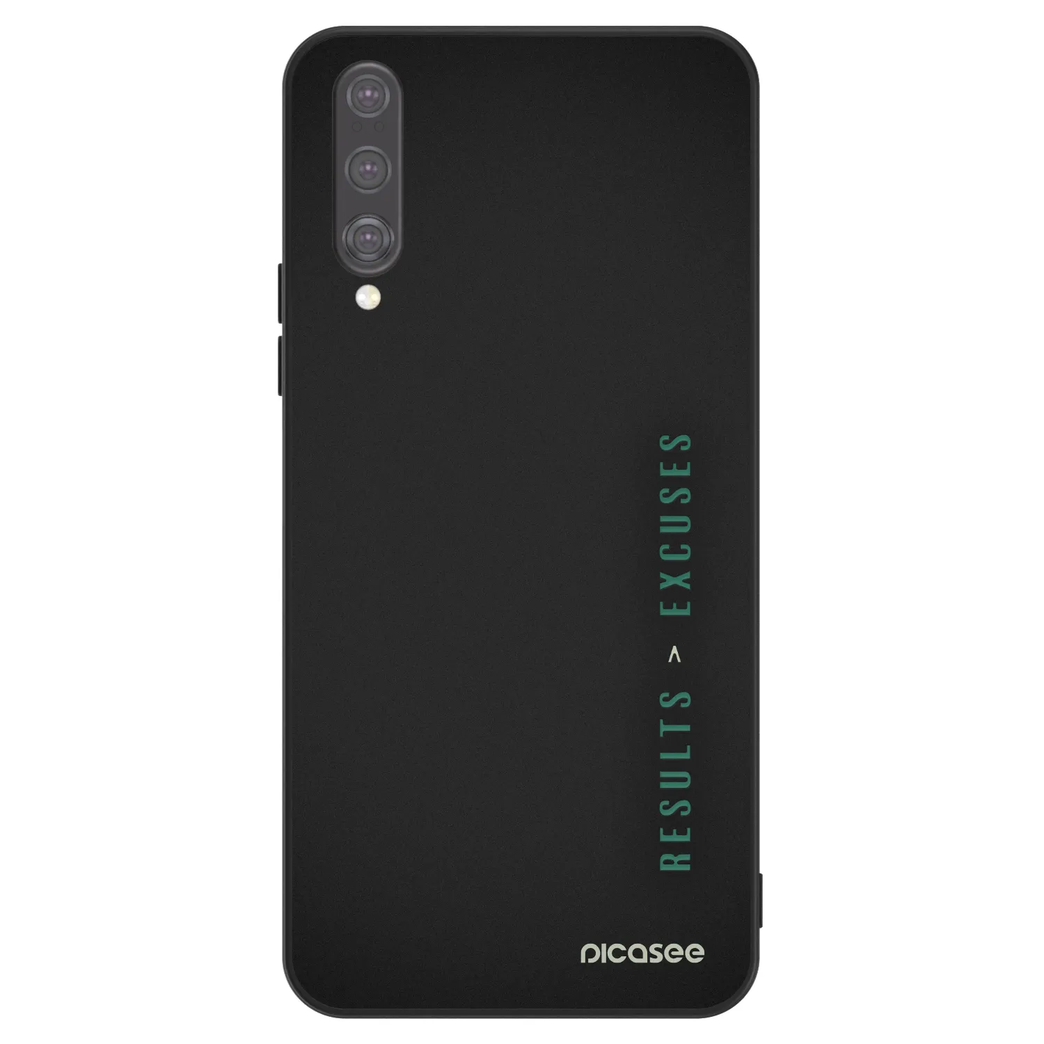Picasee ULTIMATE CASE pentru Huawei P20 Pro - Results x Excuses