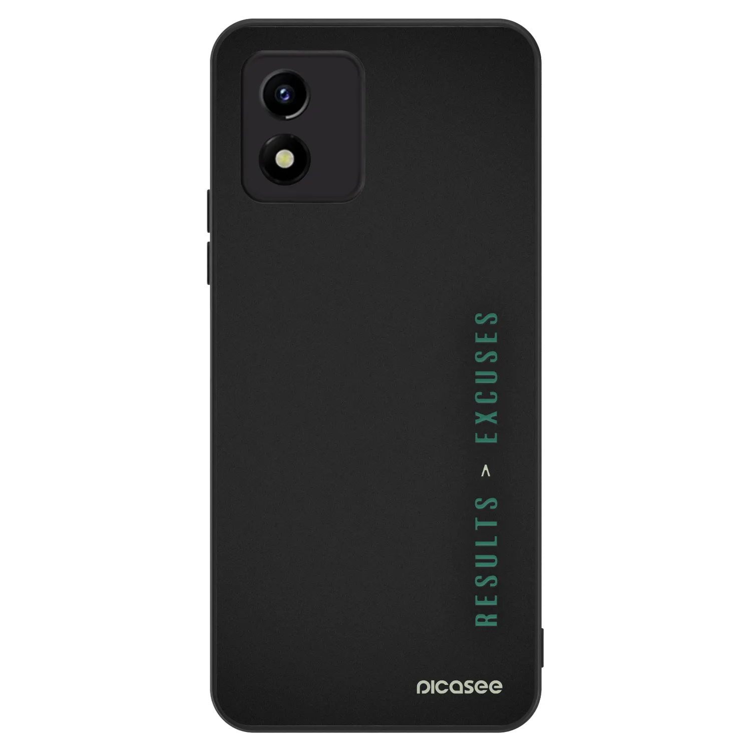 Picasee ULTIMATE CASE pentru Vivo Y01 - Results x Excuses